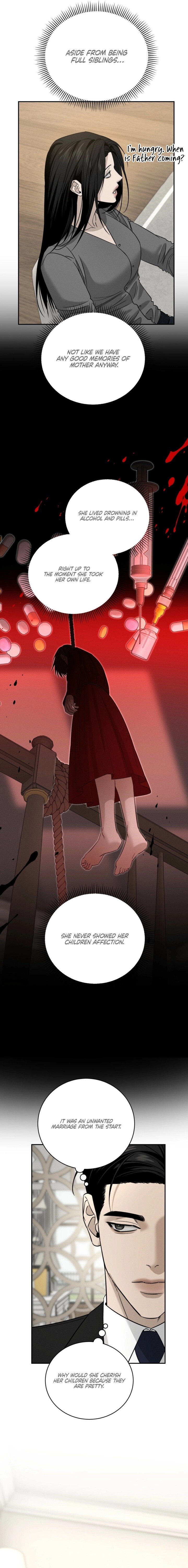 Read Things That Deserve to Die EN Manga Online