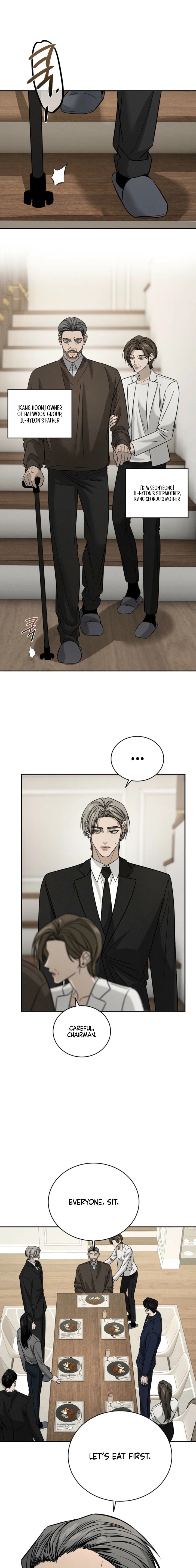 Read Things That Deserve to Die EN Manga Online