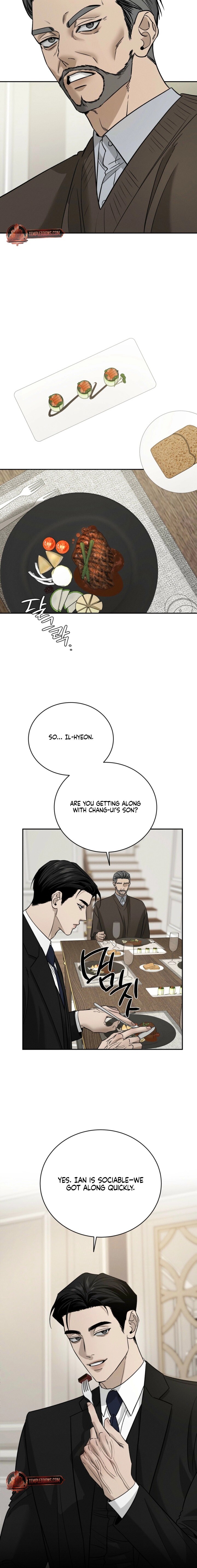 Read Things That Deserve to Die EN Manga Online