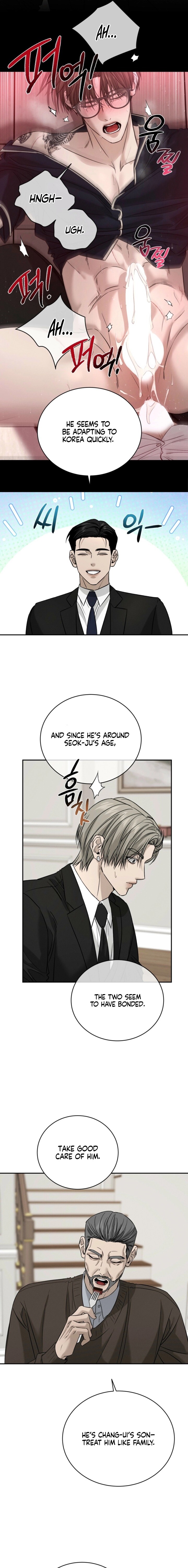 Read Things That Deserve to Die EN Manga Online