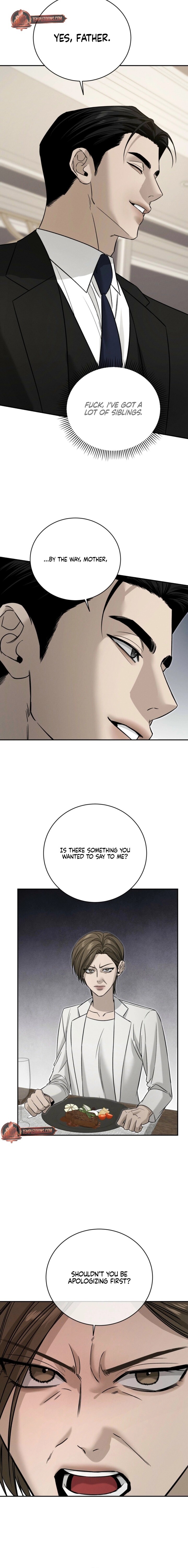 Read Things That Deserve to Die EN Manga Online