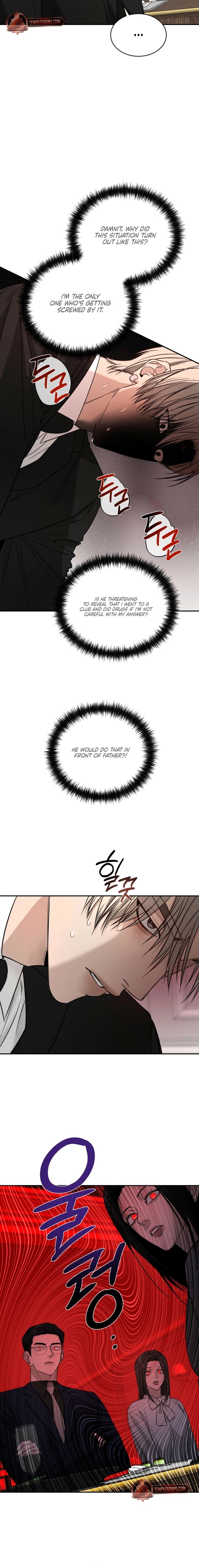 Read Things That Deserve to Die EN Manga Online
