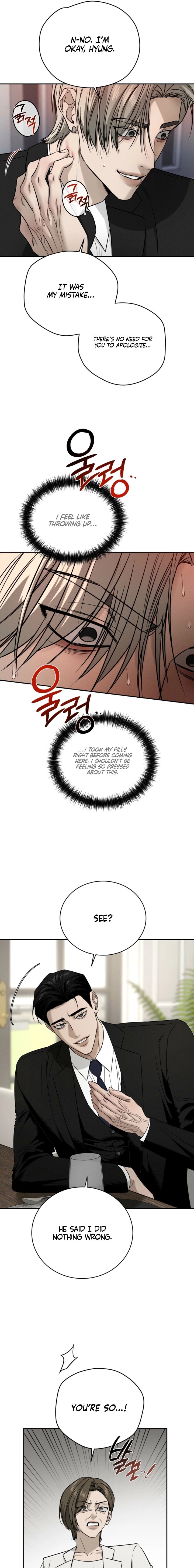 Read Things That Deserve to Die EN Manga Online