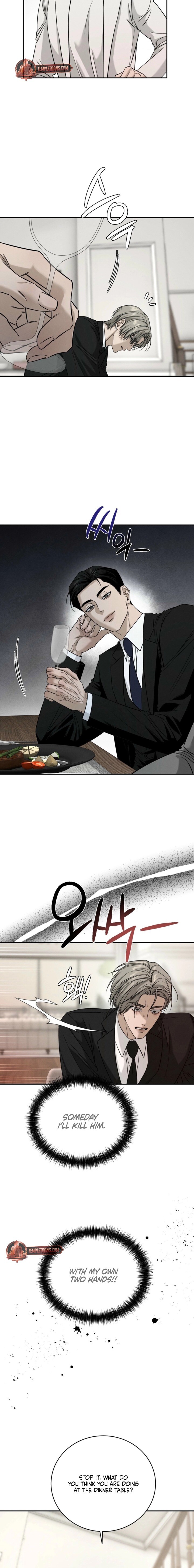 Read Things That Deserve to Die EN Manga Online