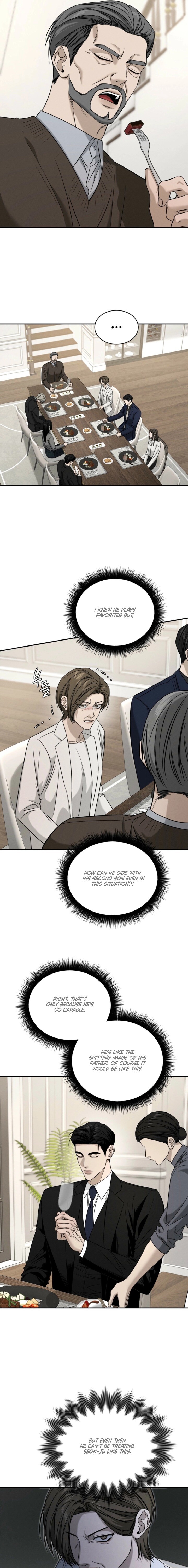 Read Things That Deserve to Die EN Manga Online
