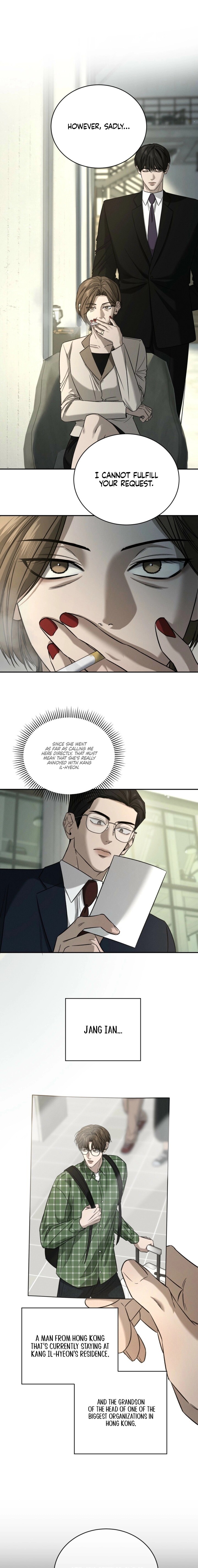 Read Things That Deserve to Die EN Manga Online