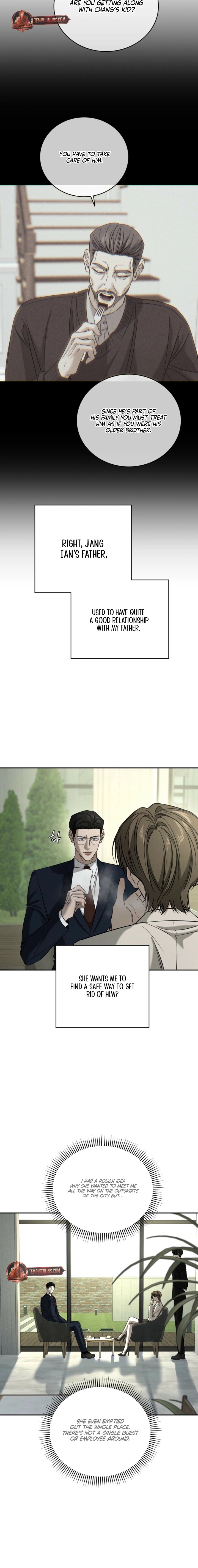 Read Things That Deserve to Die EN Manga Online