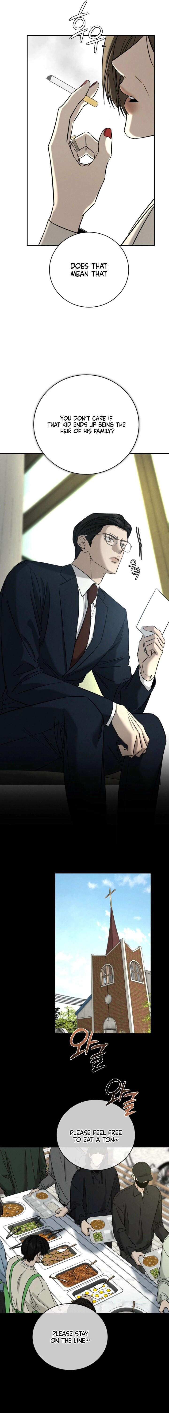 Read Things That Deserve to Die EN Manga Online