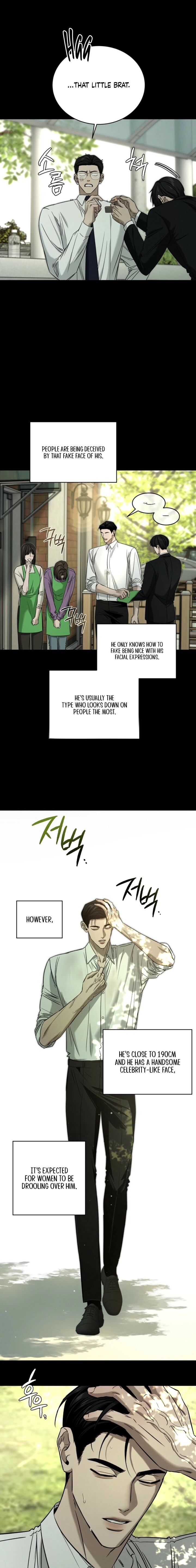 Read Things That Deserve to Die EN Manga Online