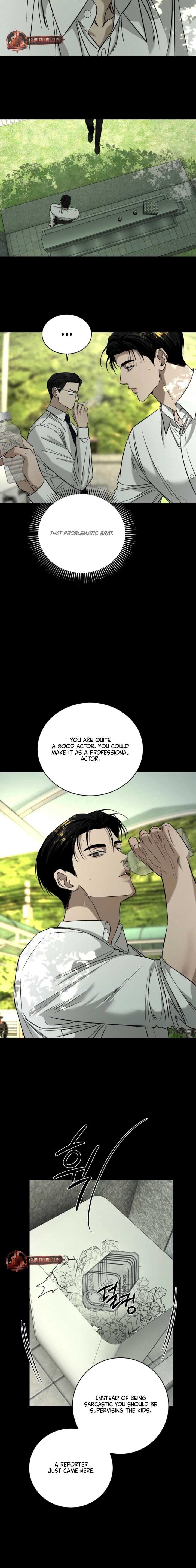 Read Things That Deserve to Die EN Manga Online