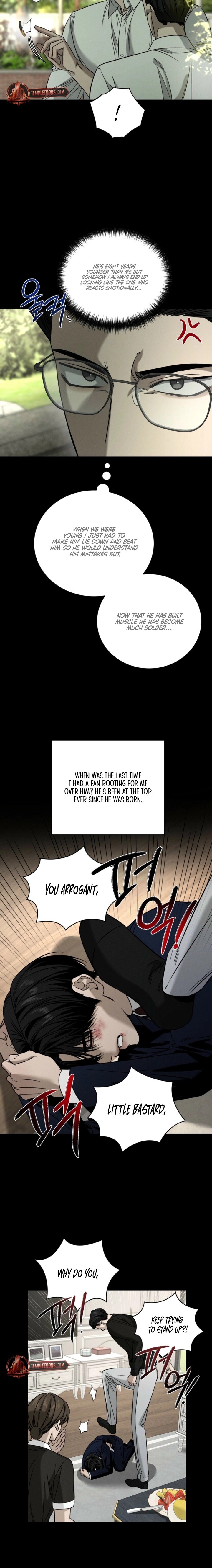 Read Things That Deserve to Die EN Manga Online