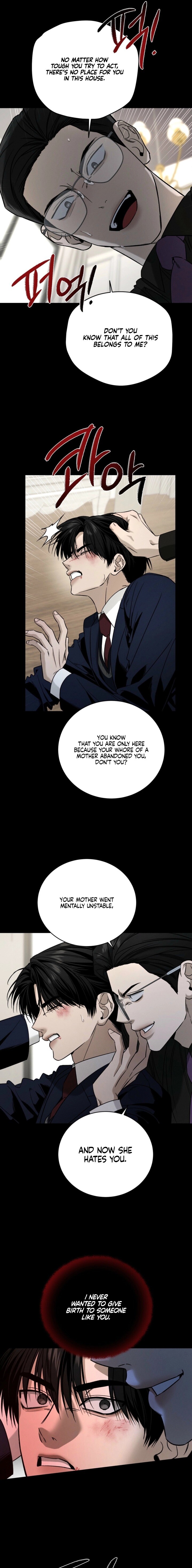 Read Things That Deserve to Die EN Manga Online