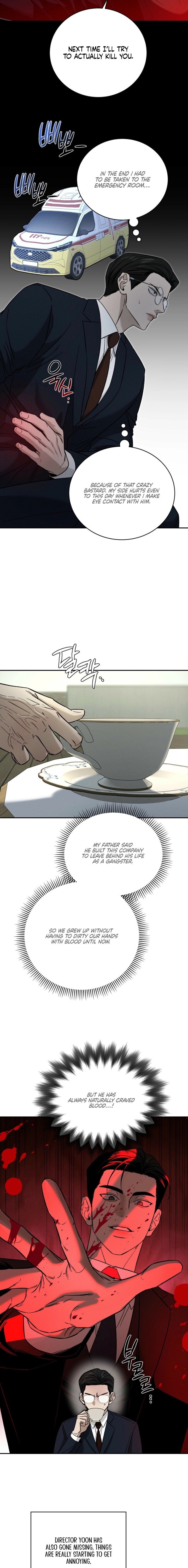 Read Things That Deserve to Die EN Manga Online