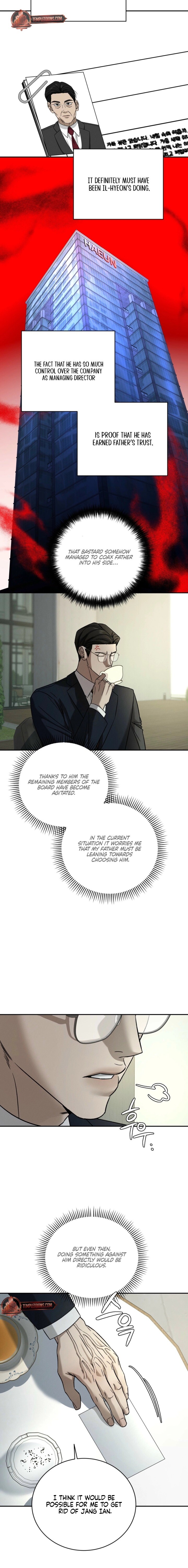 Read Things That Deserve to Die EN Manga Online