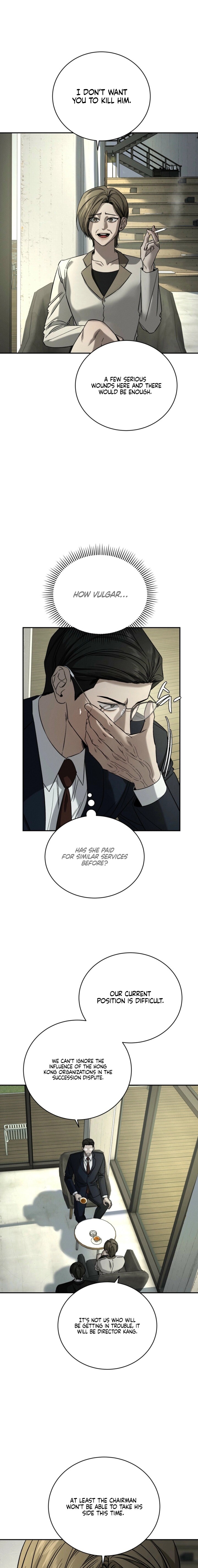Read Things That Deserve to Die EN Manga Online