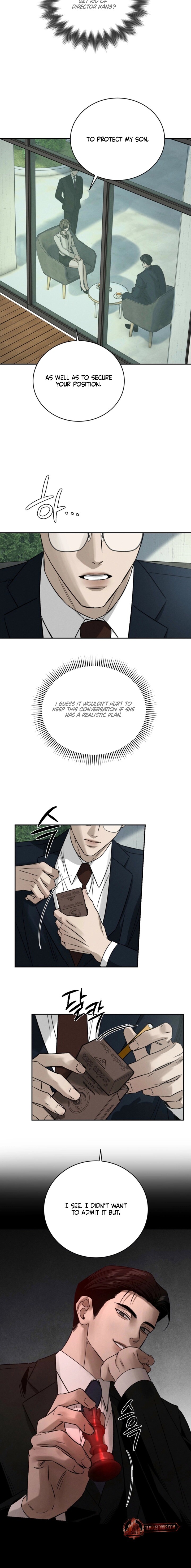 Read Things That Deserve to Die EN Manga Online