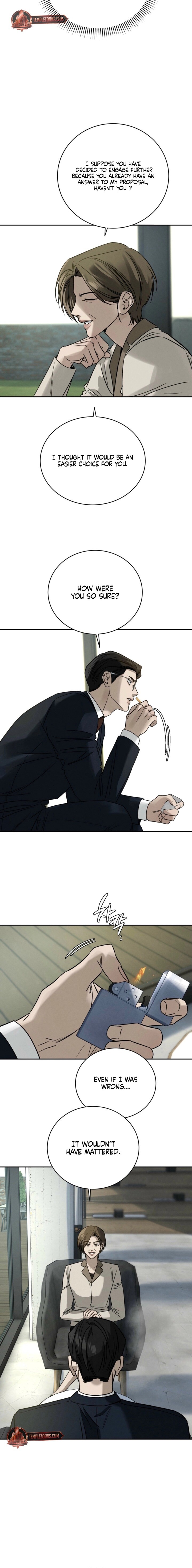 Read Things That Deserve to Die EN Manga Online