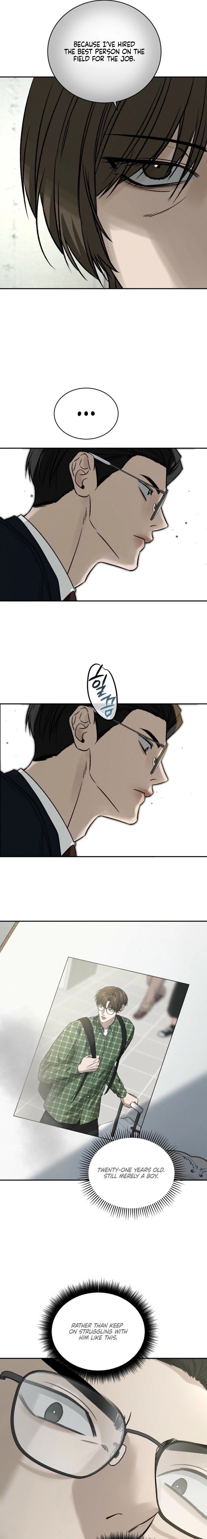Read Things That Deserve to Die EN Manga Online