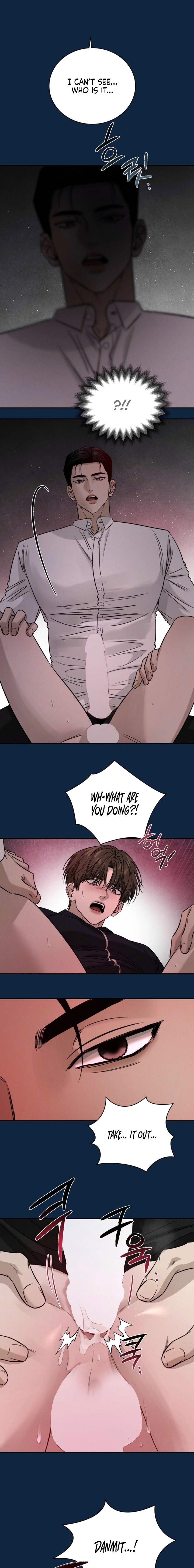 Read Things That Deserve to Die EN Manga Online