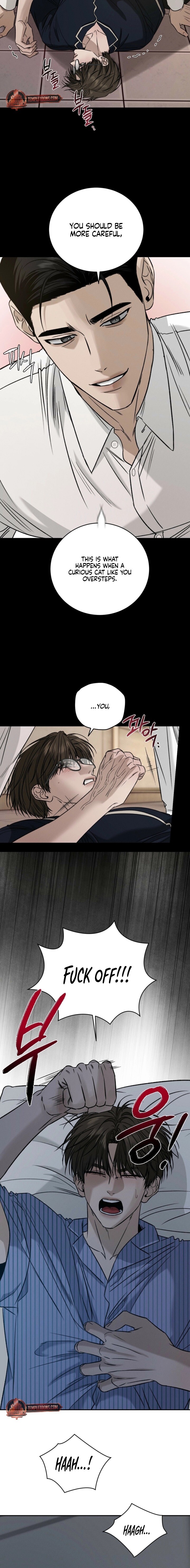 Read Things That Deserve to Die EN Manga Online