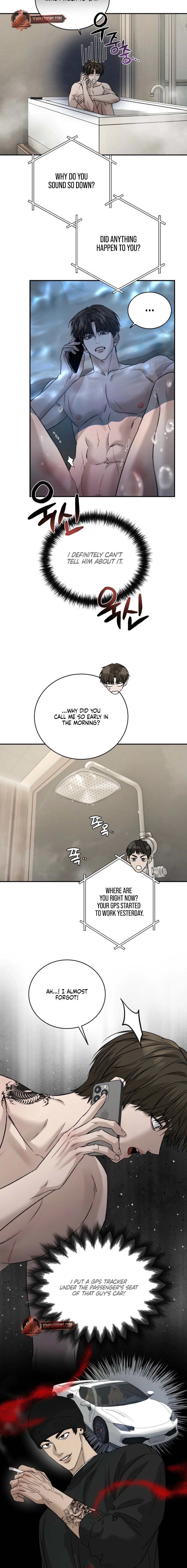 Read Things That Deserve to Die EN Manga Online