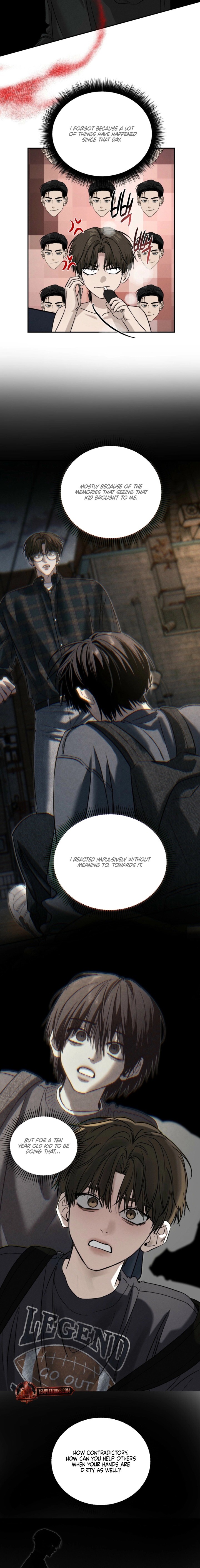 Read Things That Deserve to Die EN Manga Online