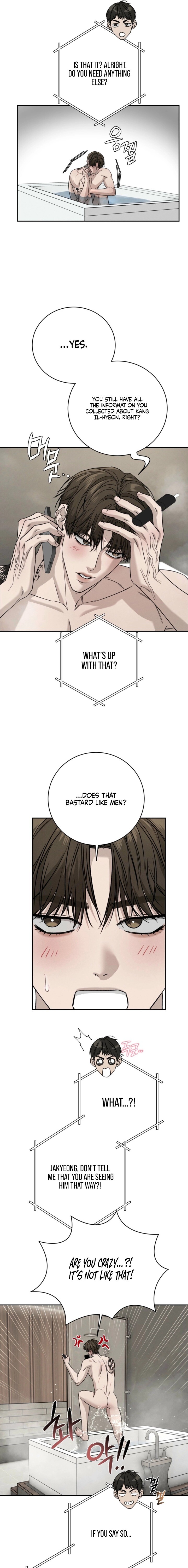 Read Things That Deserve to Die EN Manga Online