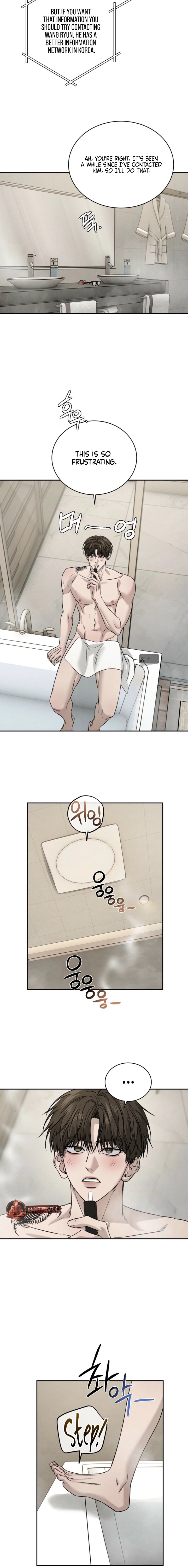 Read Things That Deserve to Die EN Manga Online