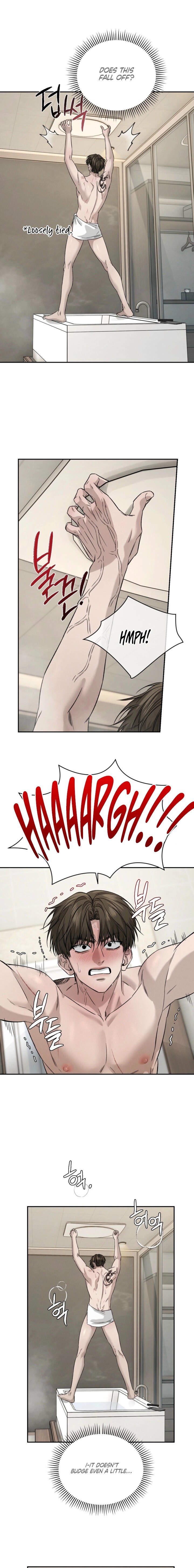 Read Things That Deserve to Die EN Manga Online
