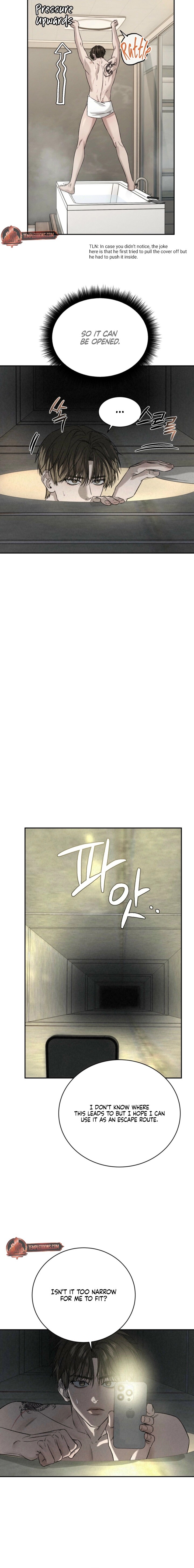 Read Things That Deserve to Die EN Manga Online