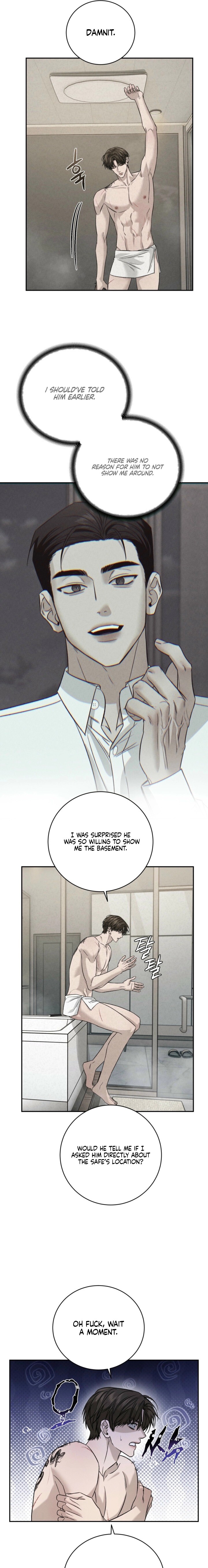 Read Things That Deserve to Die EN Manga Online