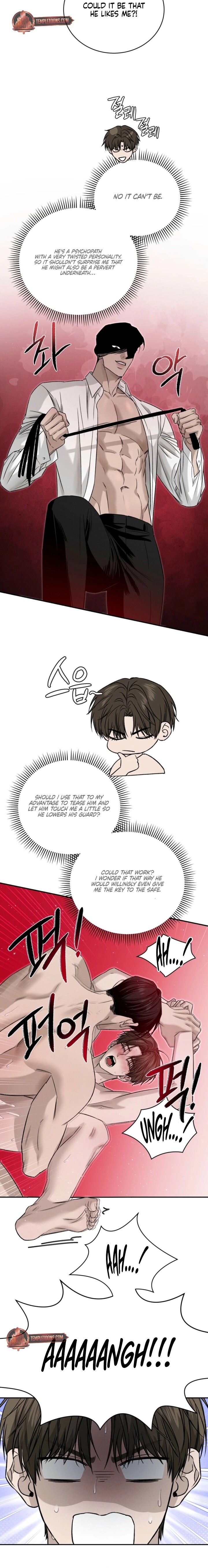 Read Things That Deserve to Die EN Manga Online