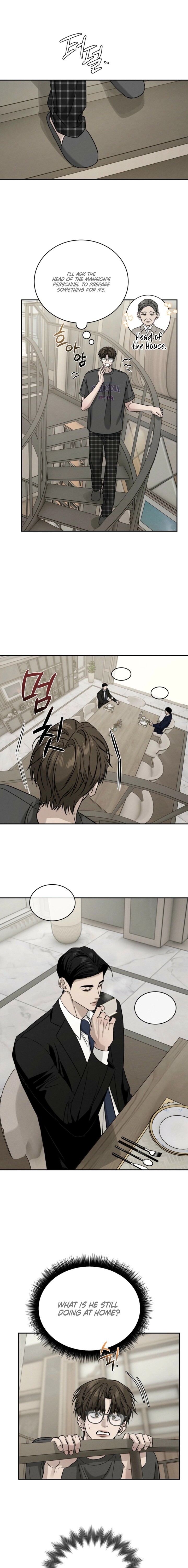 Read Things That Deserve to Die EN Manga Online