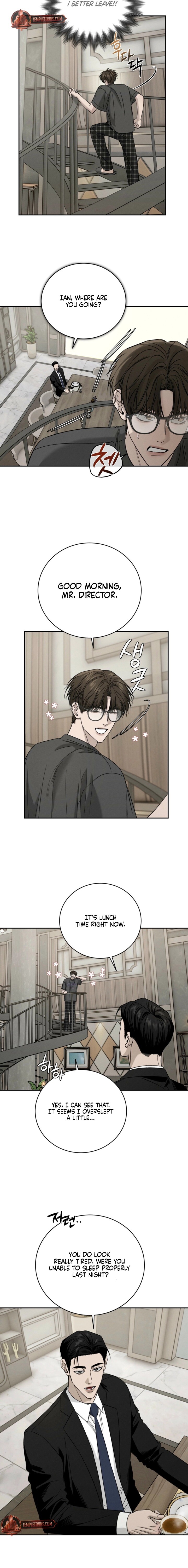 Read Things That Deserve to Die EN Manga Online