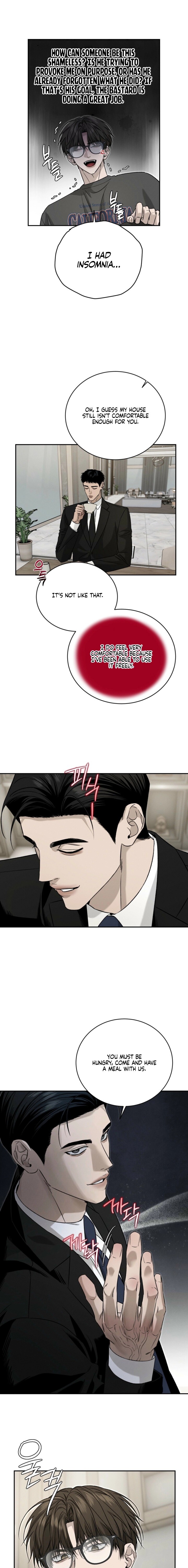 Read Things That Deserve to Die EN Manga Online