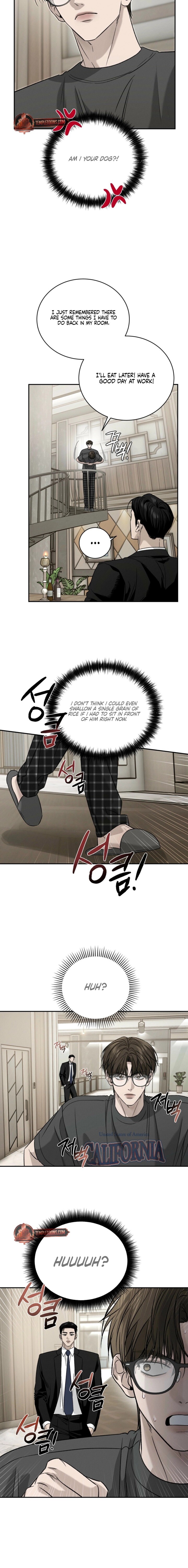 Read Things That Deserve to Die EN Manga Online