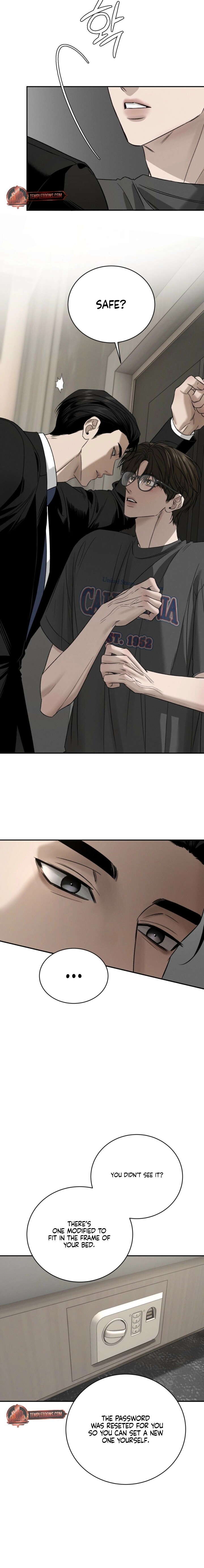 Read Things That Deserve to Die EN Manga Online