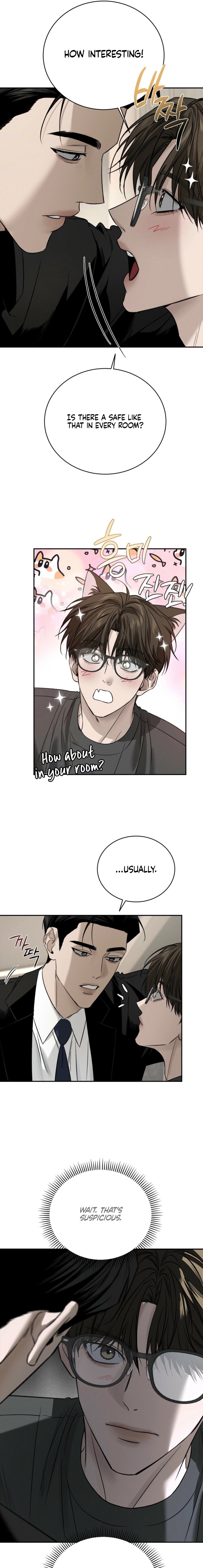 Read Things That Deserve to Die EN Manga Online
