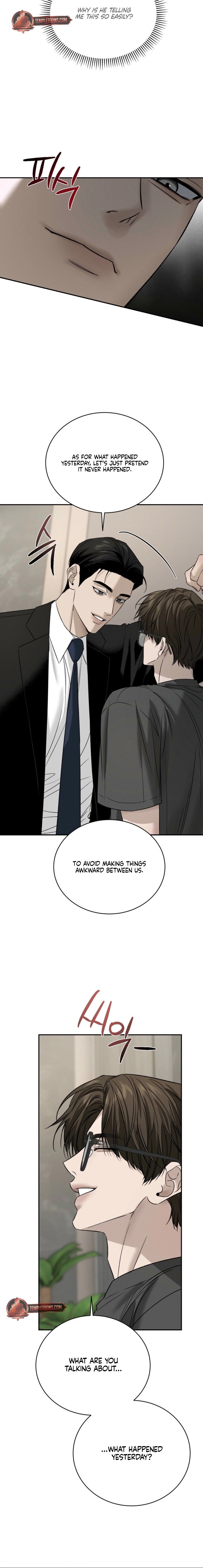 Read Things That Deserve to Die EN Manga Online
