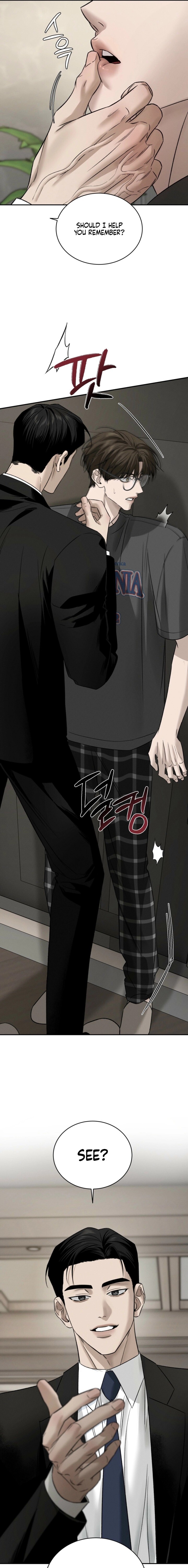 Read Things That Deserve to Die EN Manga Online