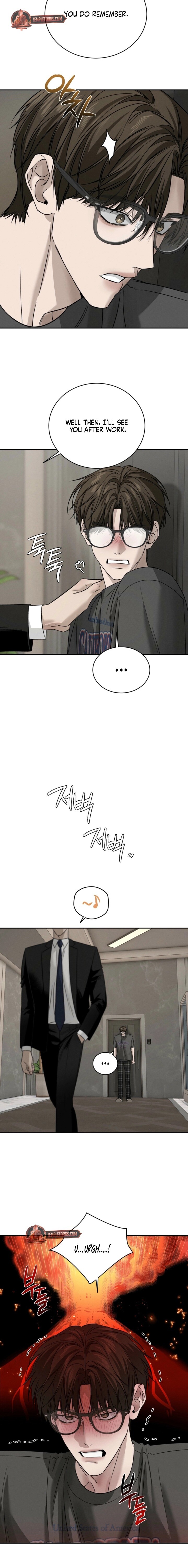 Read Things That Deserve to Die EN Manga Online