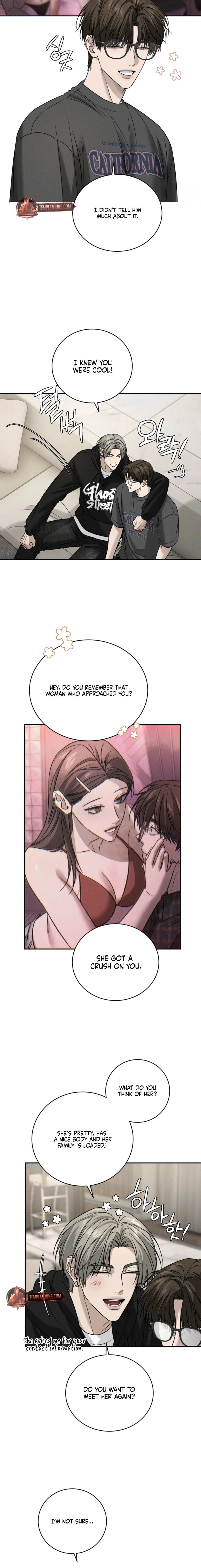 Read Things That Deserve to Die EN Manga Online