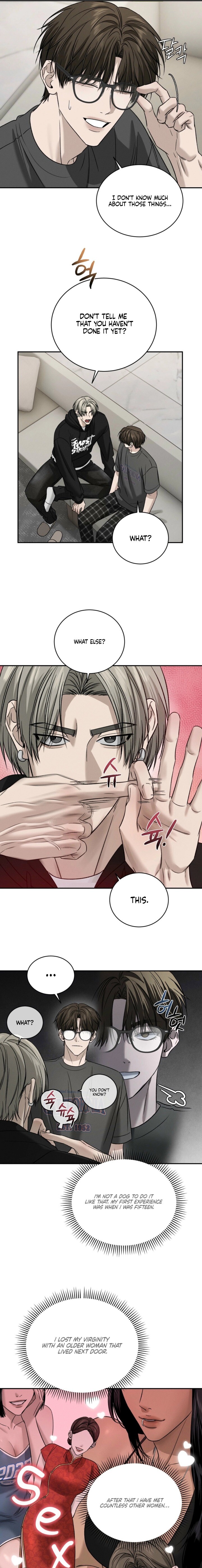 Read Things That Deserve to Die EN Manga Online