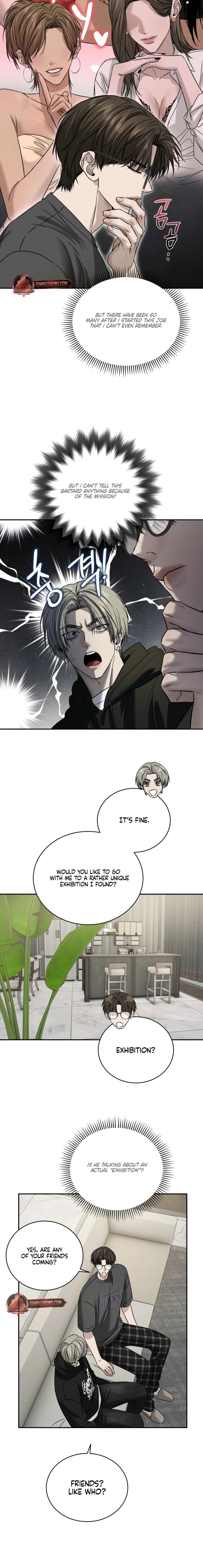 Read Things That Deserve to Die EN Manga Online