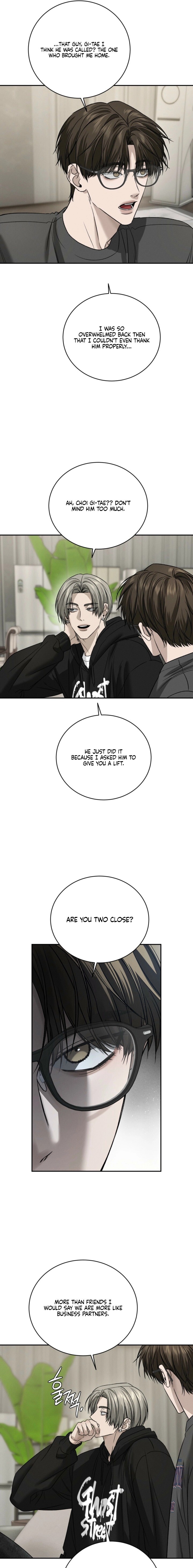 Read Things That Deserve to Die EN Manga Online