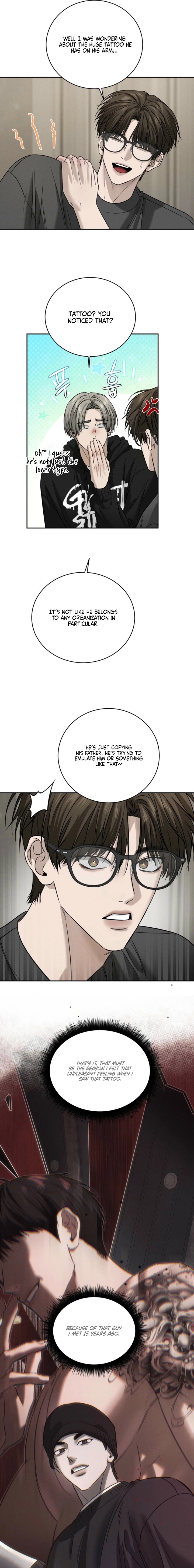 Read Things That Deserve to Die EN Manga Online