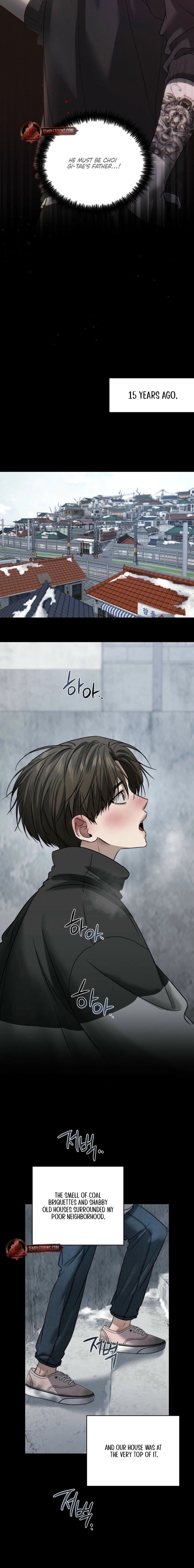 Read Things That Deserve to Die EN Manga Online