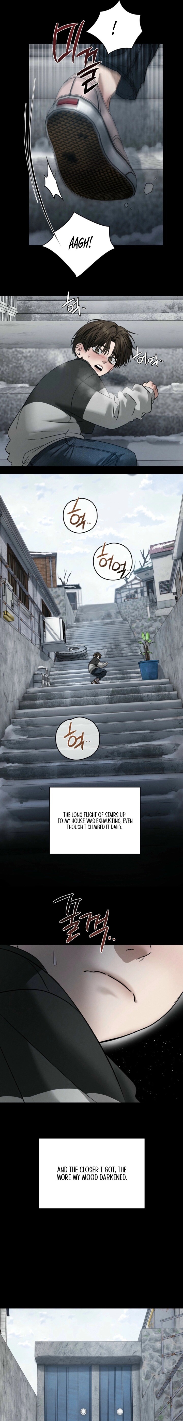 Read Things That Deserve to Die EN Manga Online