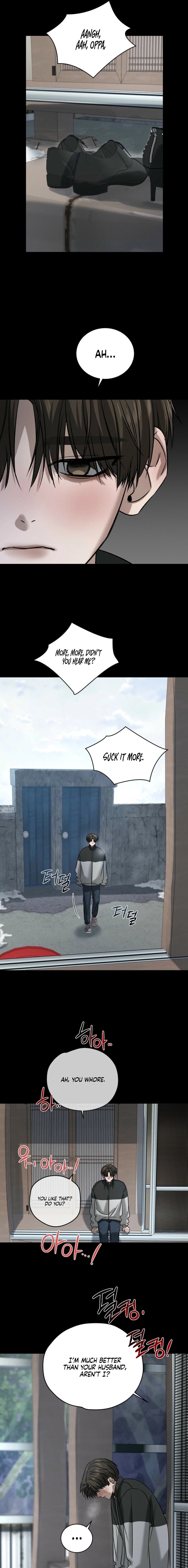Read Things That Deserve to Die EN Manga Online
