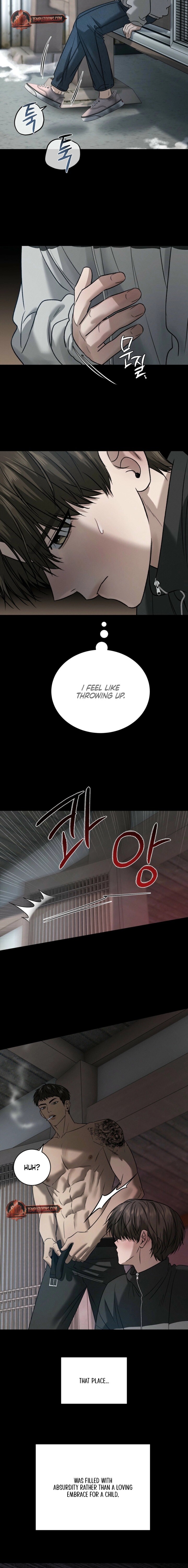 Read Things That Deserve to Die EN Manga Online